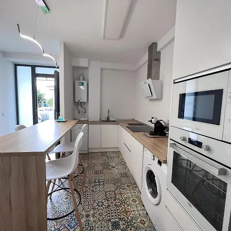 Apartamentos Suri Apartamentos Modernos Y Nuevos Centro De Ronda Buitenkant foto
