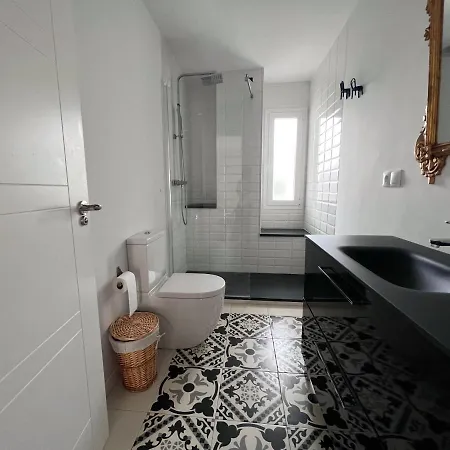 Apartamentos Suri Apartamentos Modernos Y Nuevos Centro De Ronda Buitenkant foto