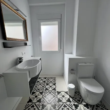 Apartamentos Suri Apartamentos Modernos Y Nuevos Centro De Ronda Buitenkant foto