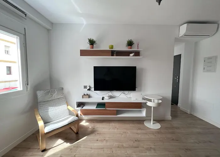Apartamentos Suri Apartamentos Modernos Y Nuevos Centro De Ronda